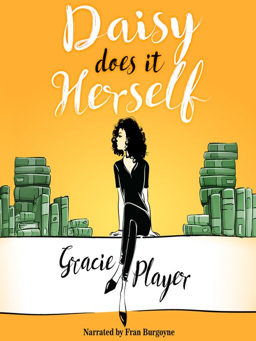 Cover image for Daisy Does it Herself